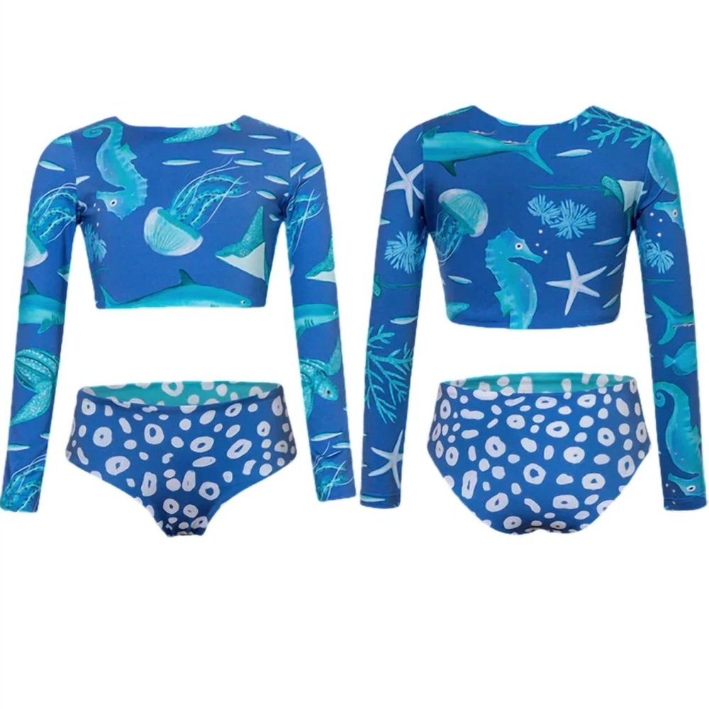 Pepita and Me bikini size 8